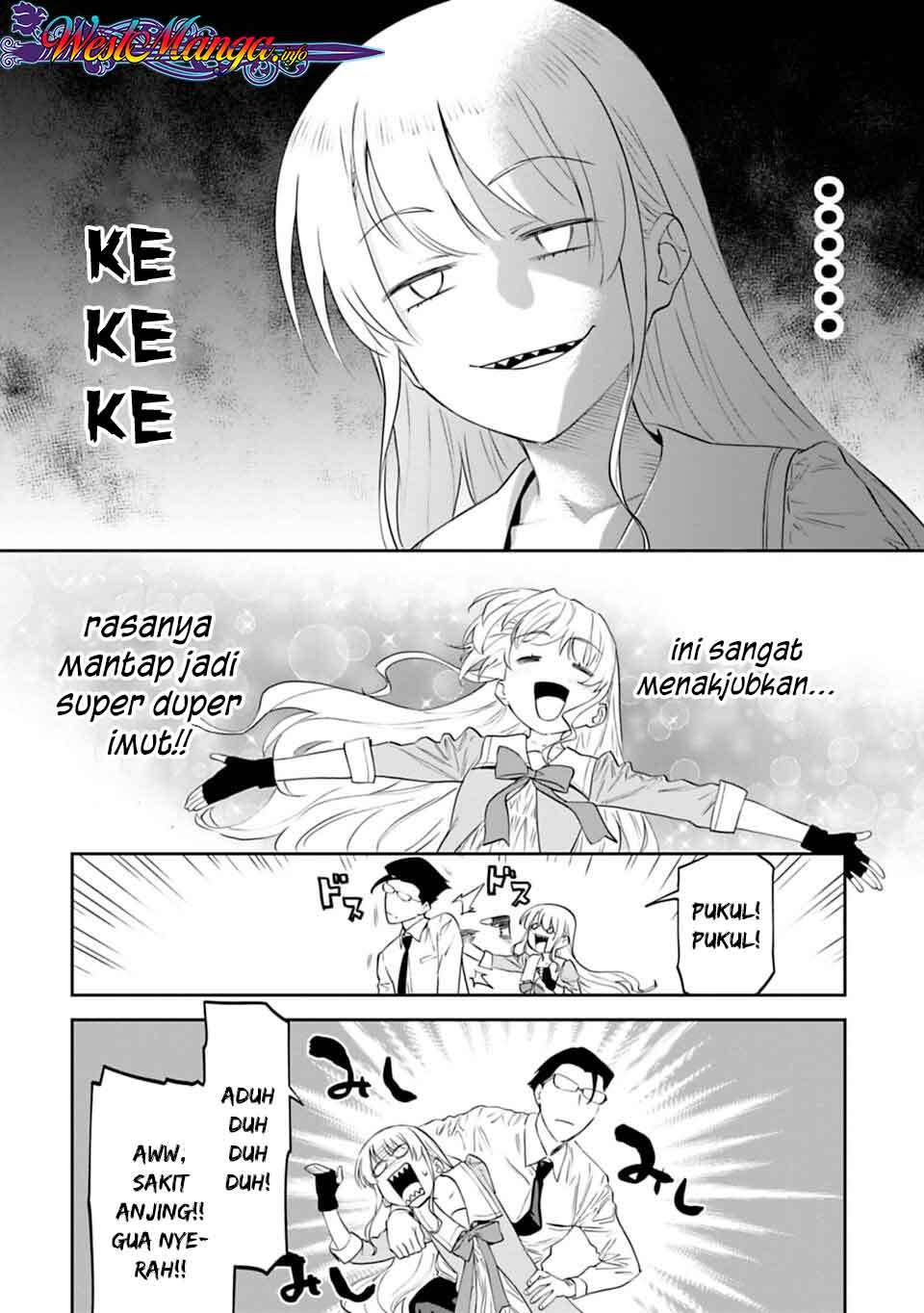 Fantasy Bishoujo Juniku Ojisan to Chapter 07 Gambar 14